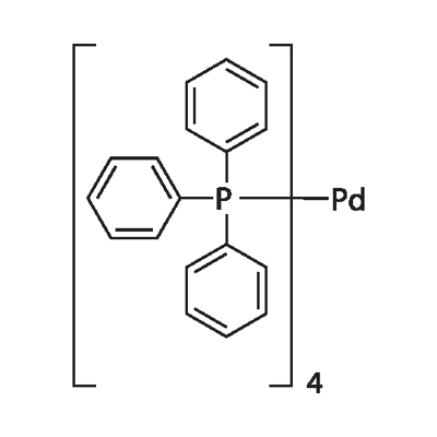 Tetrakis(trifenilfosfinas)paladis