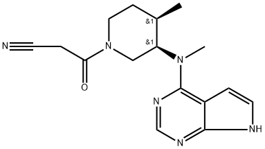 Tofacitinibas