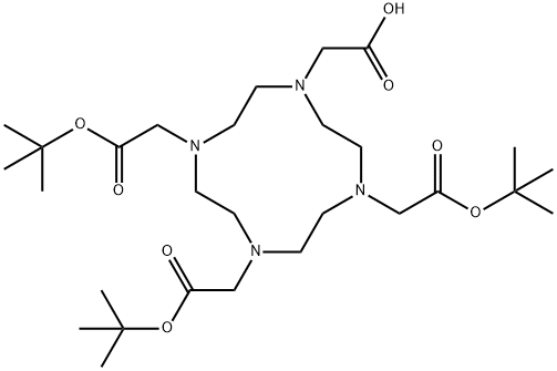 Tri-tret-butil-1,4,7,10-tetraazaciklododekanas