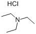 Trietilamino hidrochloridas