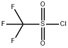 TRIFLUORMETANESULFONILO CHLORIDAS