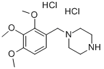 Trimetazidino dihidrochloridas