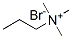 trimetilpropilamonio bromidas