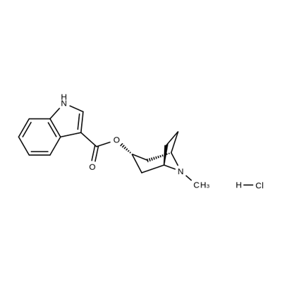 Tropisetrono hidrochloridas