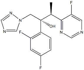 Vorikonazolas